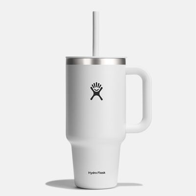 32 oz All Around™ Travel Tumbler  כוס שתייה עם קש
